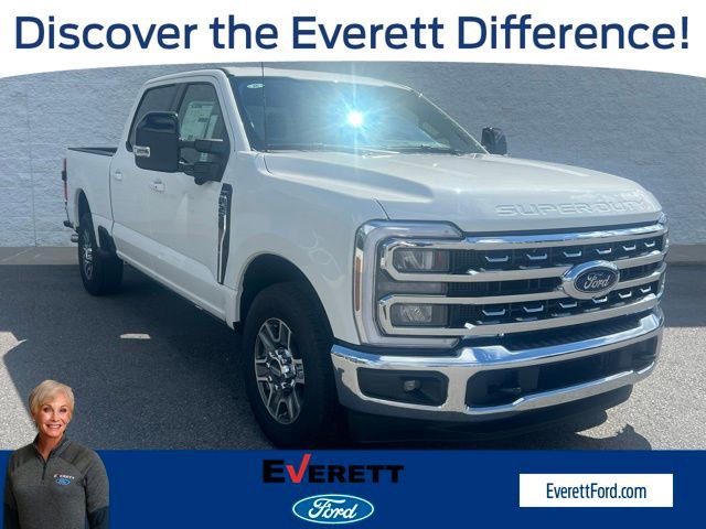 New 2026 Ford F250 Lariat image 1