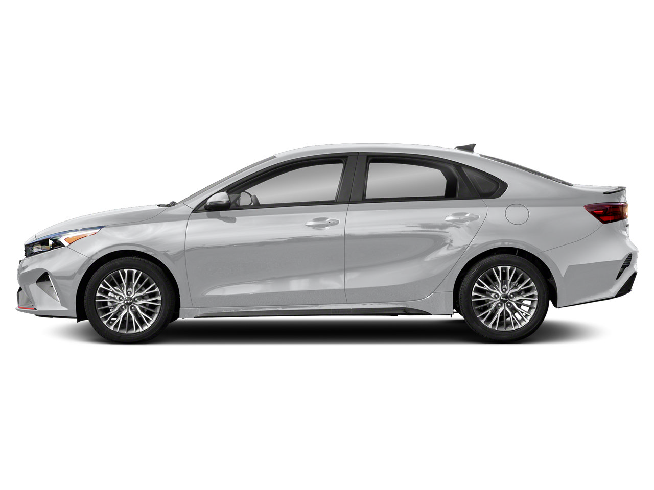 Certified 2023 Kia Forte GT-Line FWD image 3