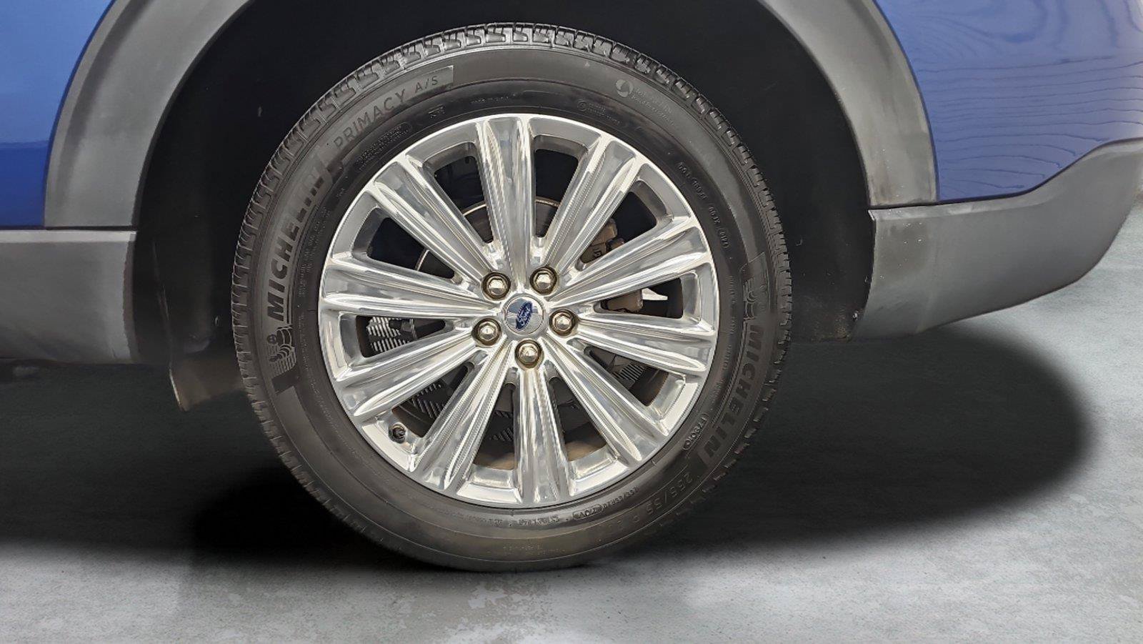 Used 2020 Ford Explorer Limited AWD/4WD image 28