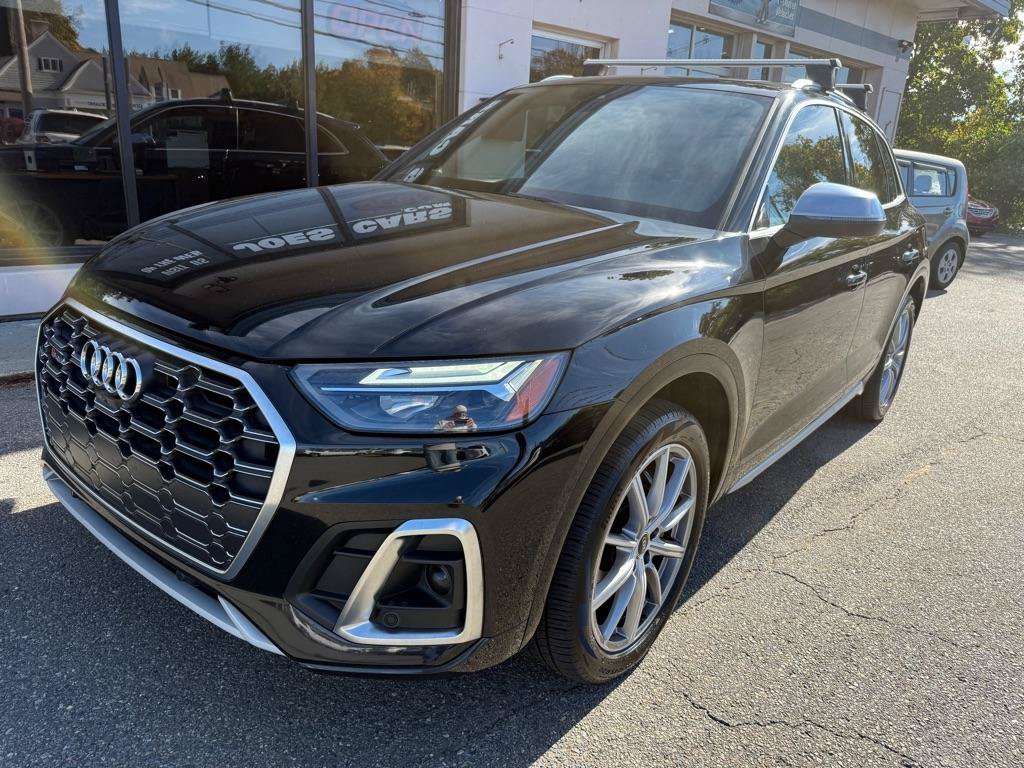Used 2022 Audi SQ5 Premium Plus AWD/4WD image 6