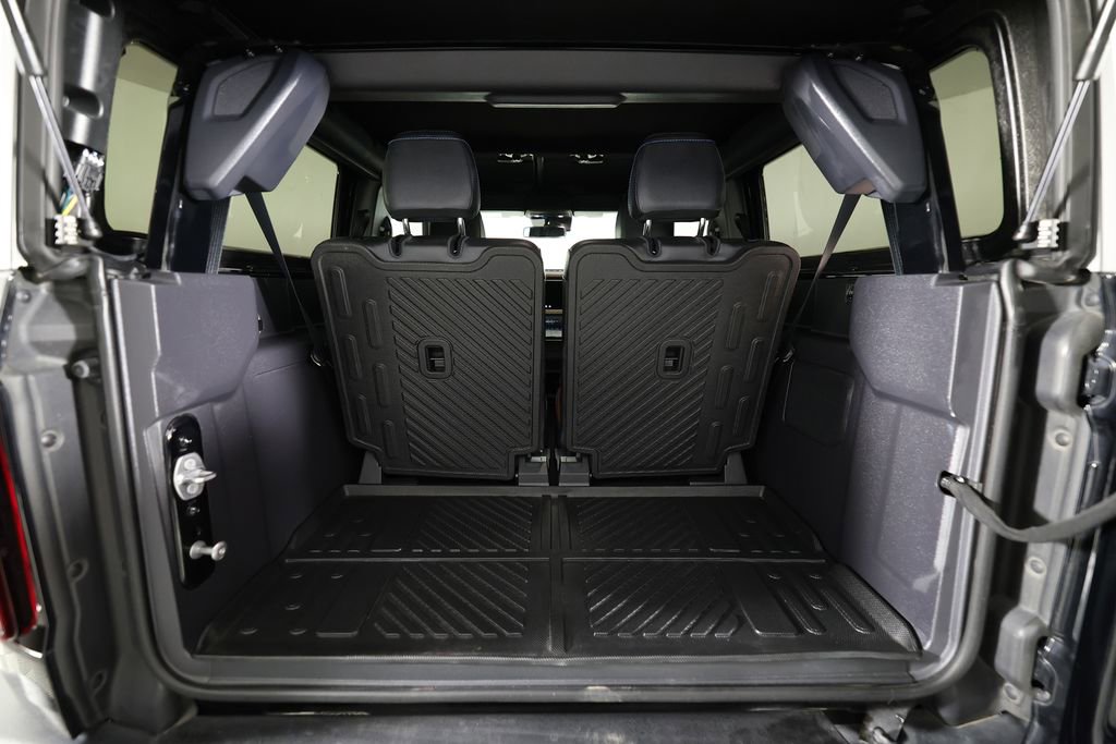 Used 2023 Ford Bronco Outer Banks image 12