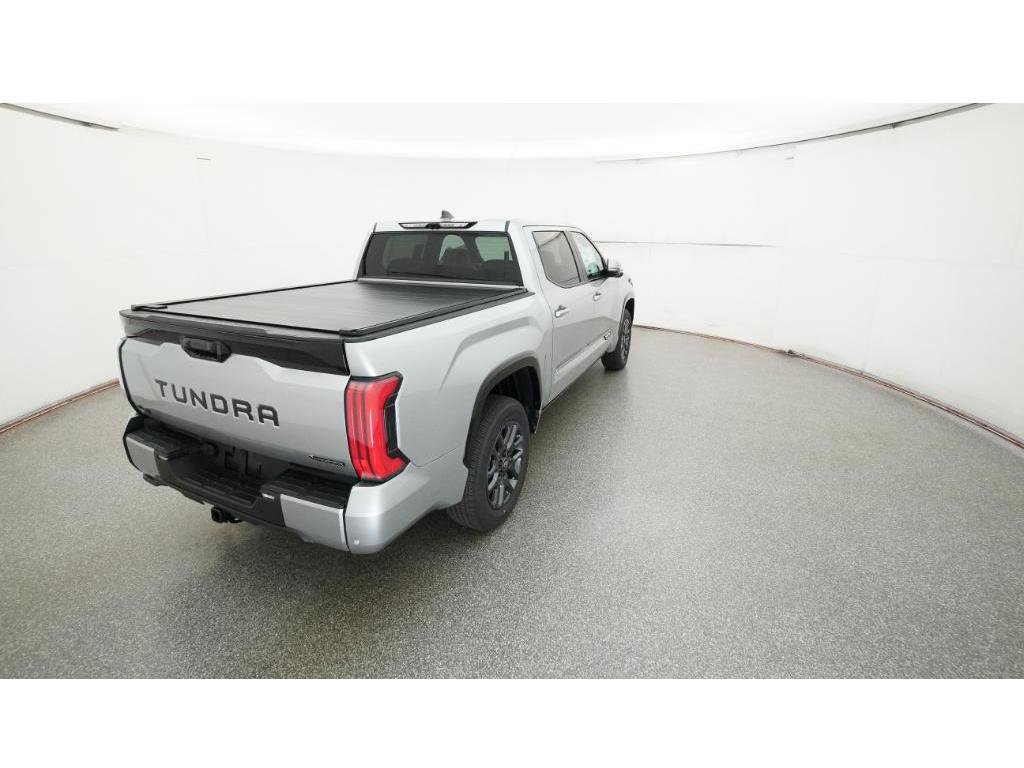 New 2026 Toyota Tundra Platinum image 8