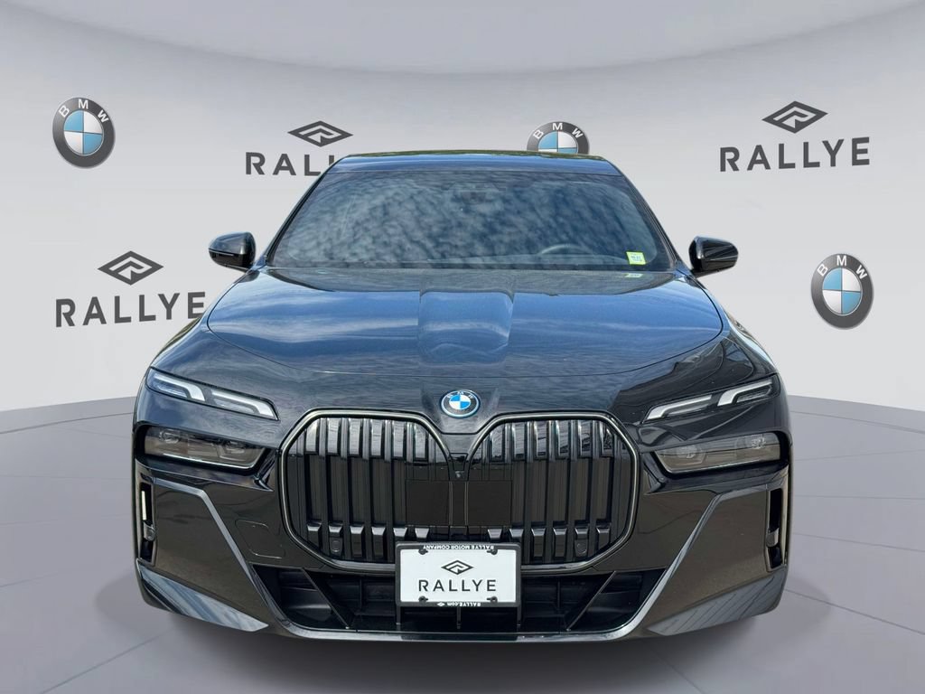 Used 2025 BMW i7 eDrive50 w/ M Sport Package RWD video 2