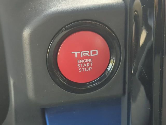 Certified 2024 Toyota Tacoma TRD Sport w/ TRD Sport Upgrade Package image 27