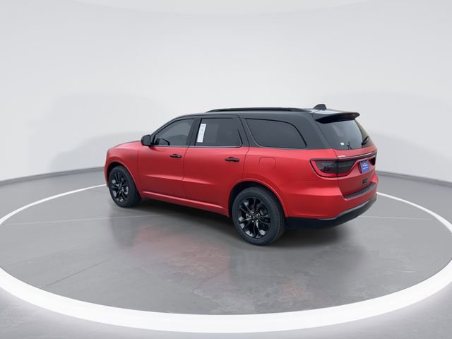 Used 2024 Dodge Durango SXT w/ SXT Blacktop Group image 5