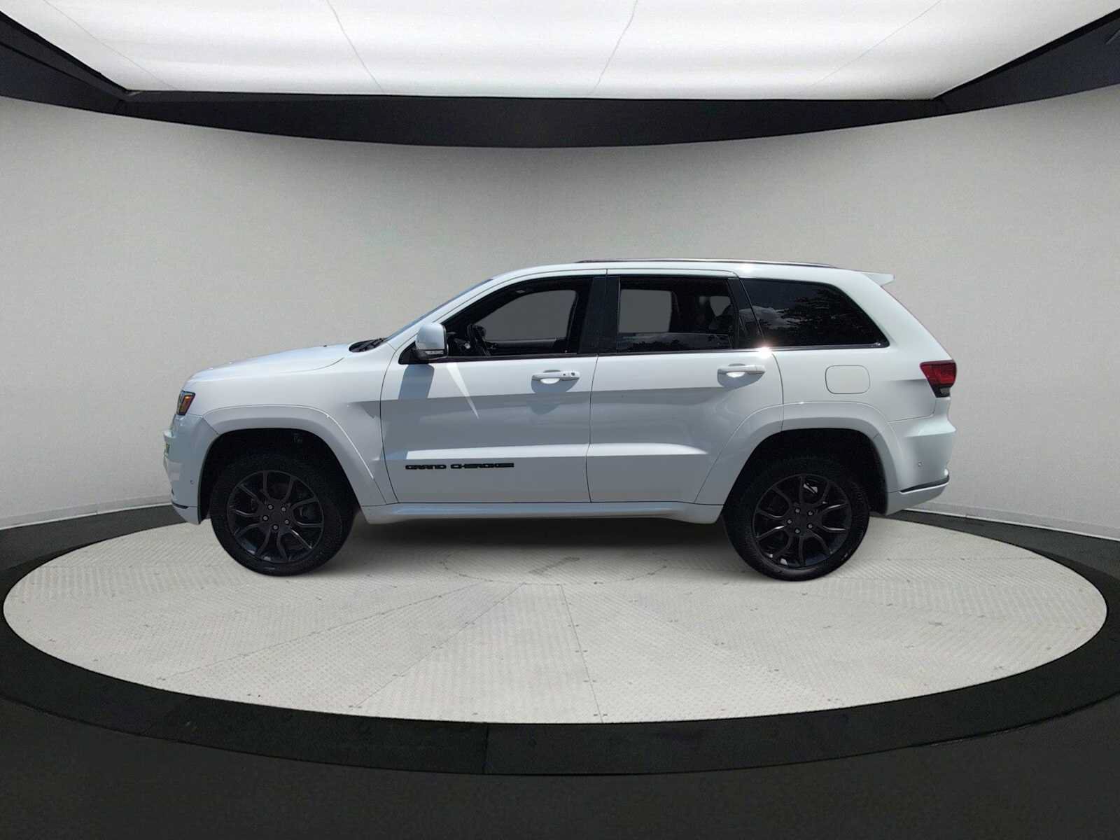 Used 2020 Jeep Grand Cherokee High Altitude AWD/4WD image 5