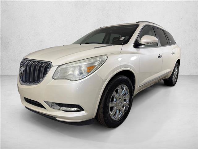Used 2014 Buick Enclave Premium w/ Trailering Provision Package FWD image 9