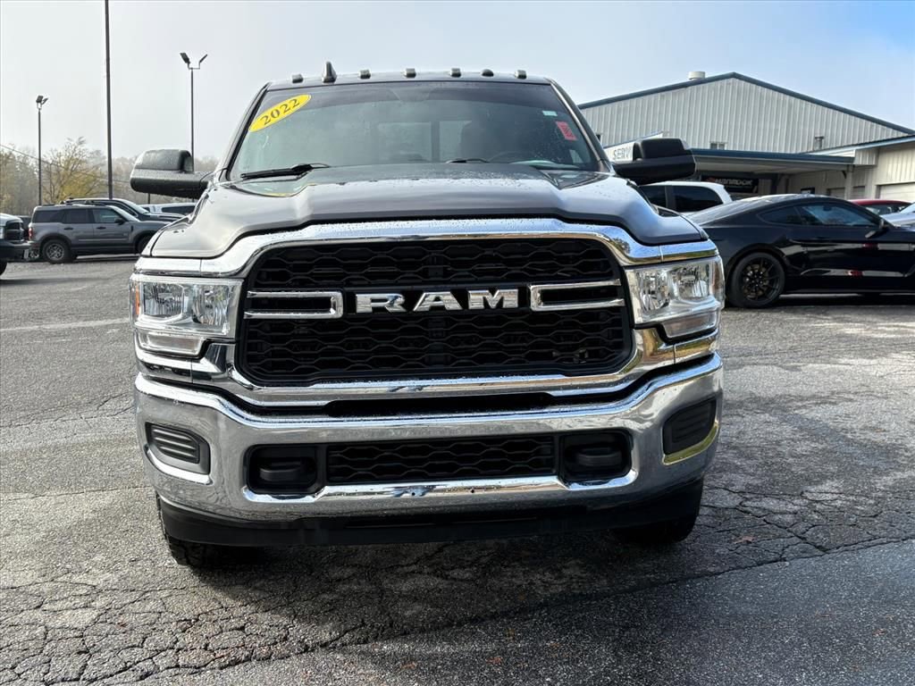 Used 2022 RAM 2500 Tradesman AWD/4WD image 2