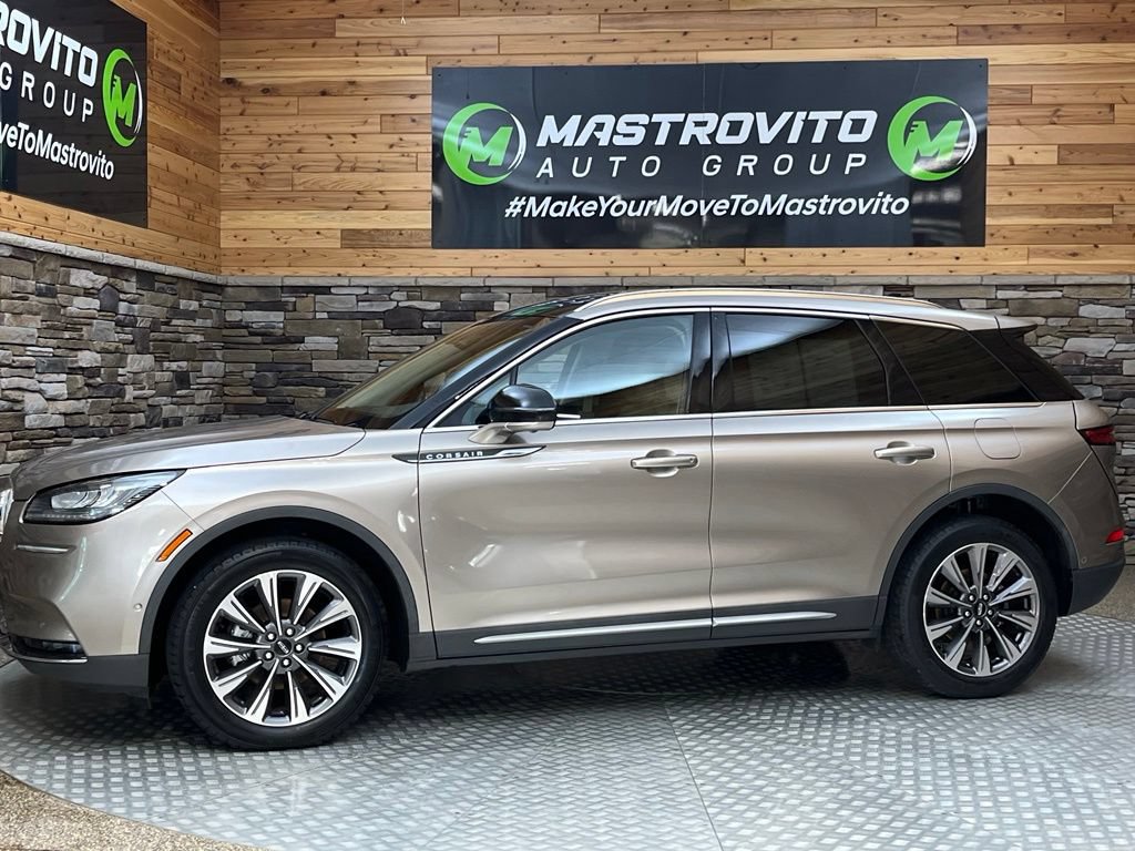 Used 2020 Lincoln Corsair Reserve w/ Equipment Group 201A AWD/4WD image 10