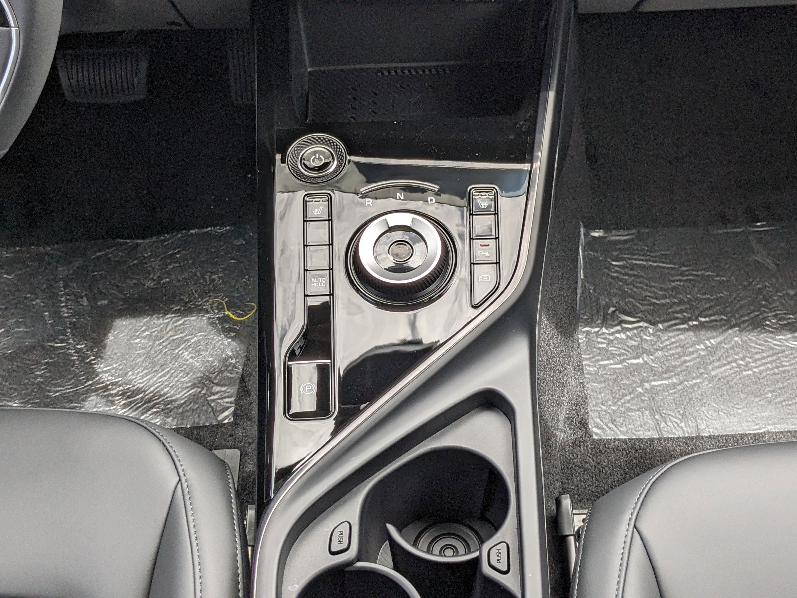 New 2025 Kia Niro Wind image 23