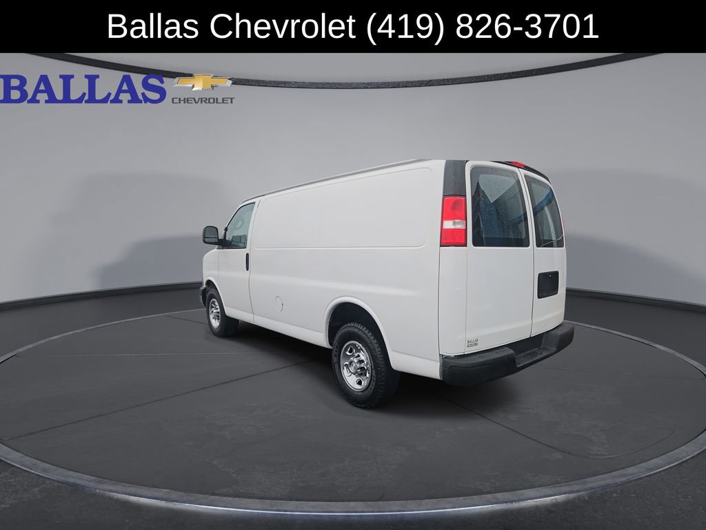 Certified 2016 Chevrolet Express 2500 image 7