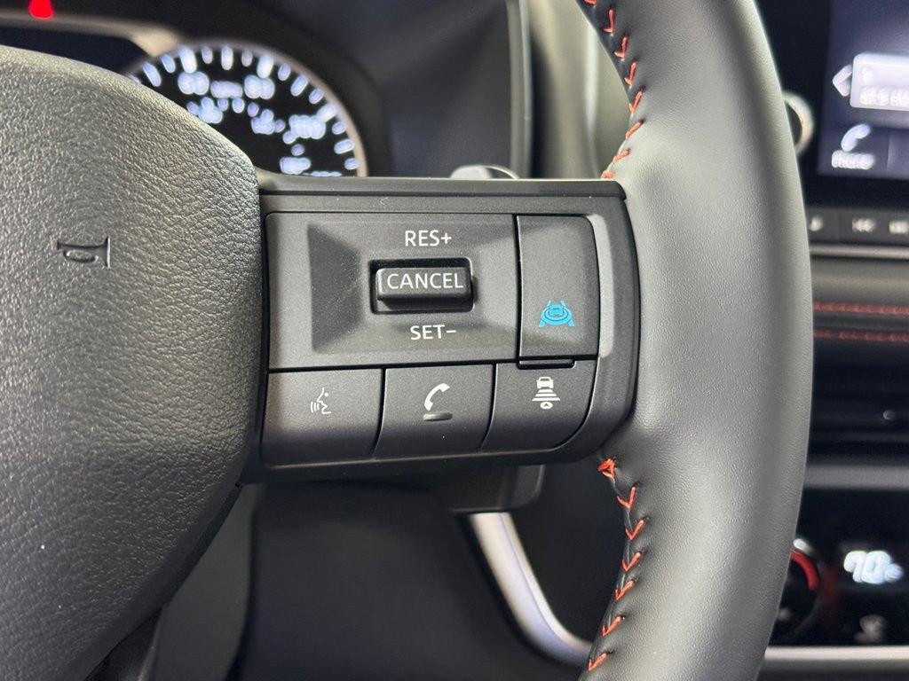 New 2026 Nissan Rogue SV AWD/4WD image 32