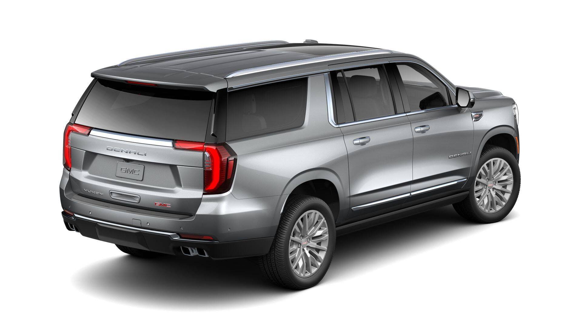New 2026 GMC Yukon XL Denali w/ Sun & Power Step Package AWD/4WD image 27
