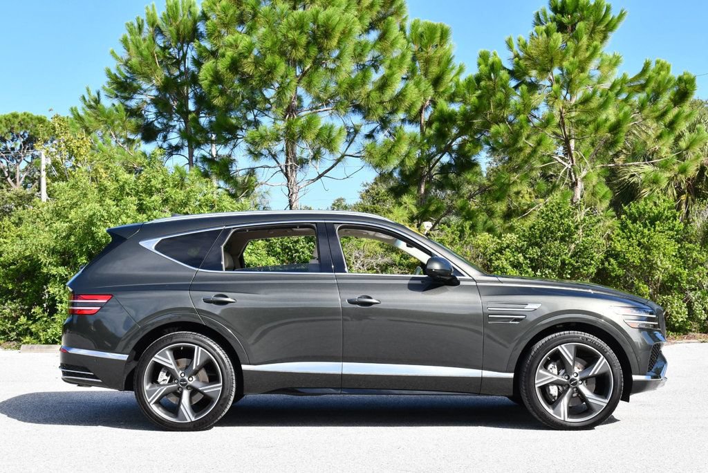 Used 2025 Genesis GV80 3.5T Prestige AWD/4WD image 38