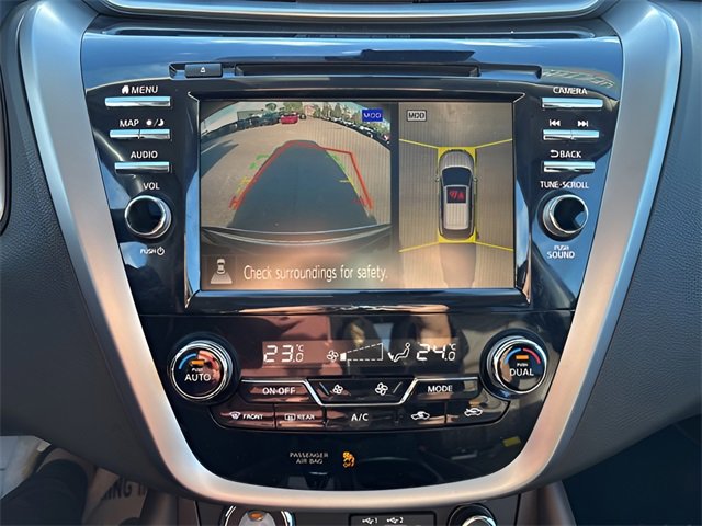 Used 2021 Nissan Murano Platinum image 16