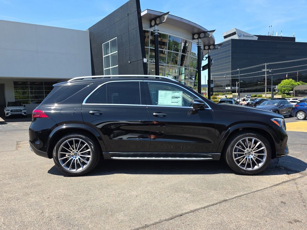 New 2026 Mercedes-Benz GLE 450 4MATIC image 6