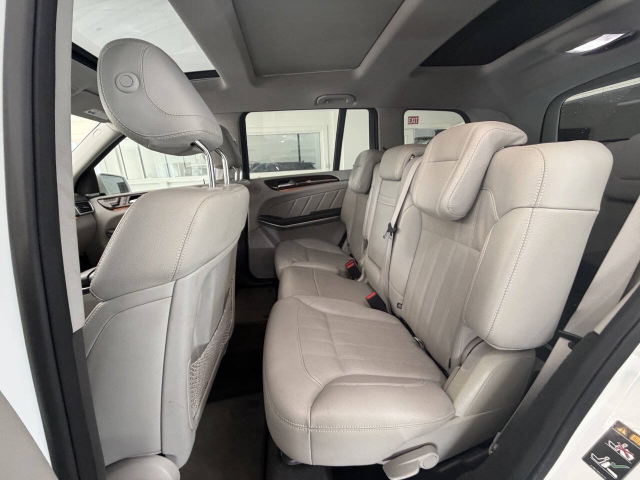 Used 2014 Mercedes-Benz GL 450 4MATIC image 15
