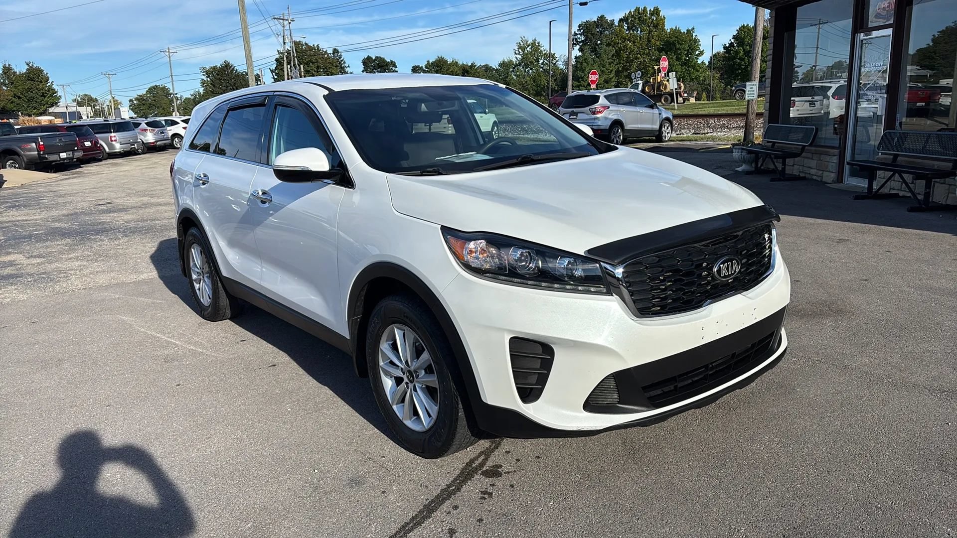 Used 2020 Kia Sorento L FWD image 21
