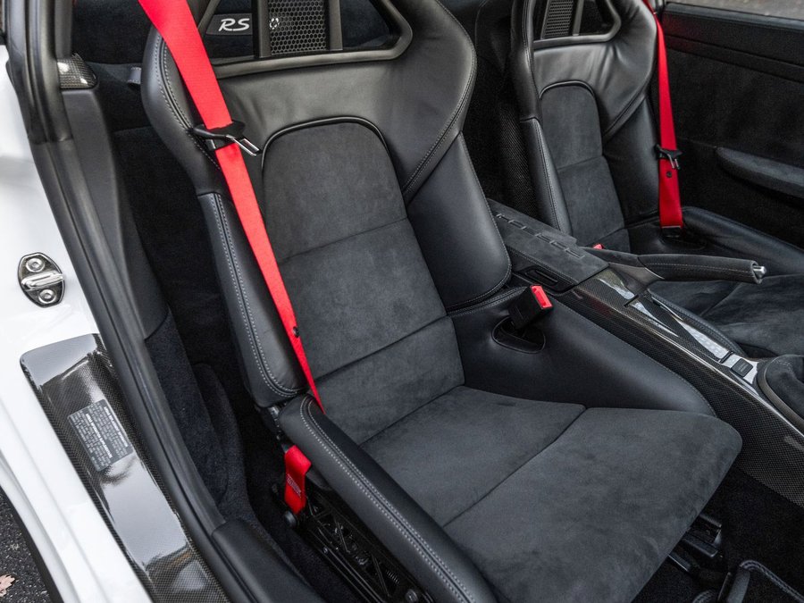 Used 2011 Porsche 911 GT3 RS 4.0 image 22