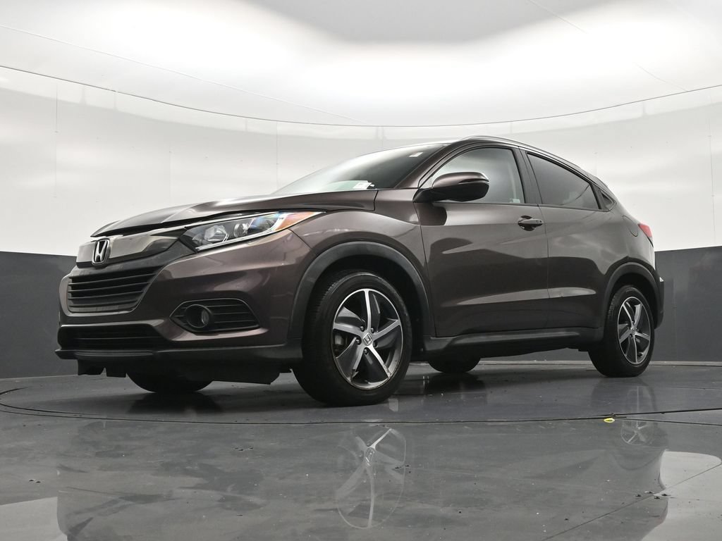 Used 2022 Honda HR-V EX image 21