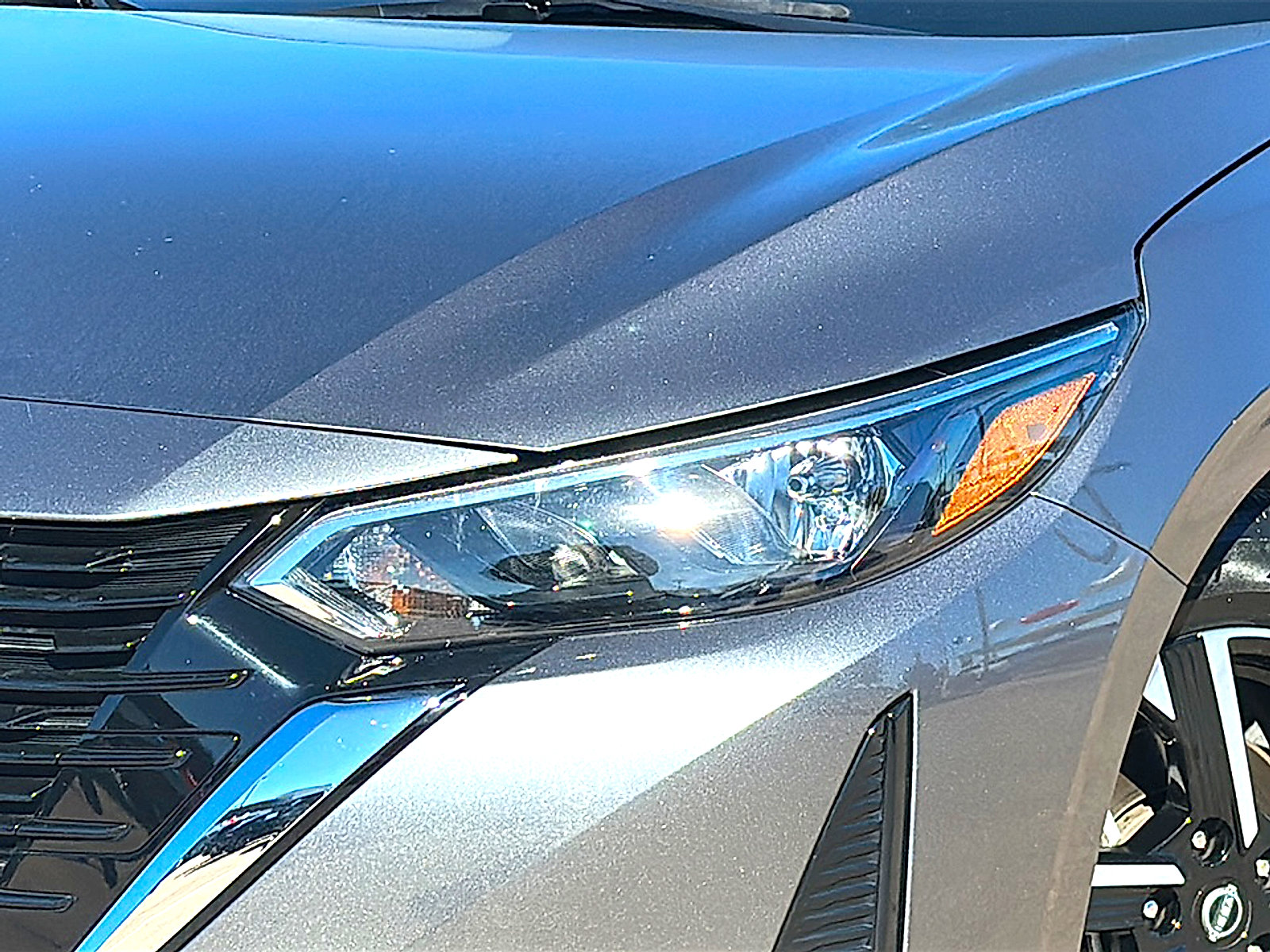 Used 2024 Nissan Sentra SV image 4