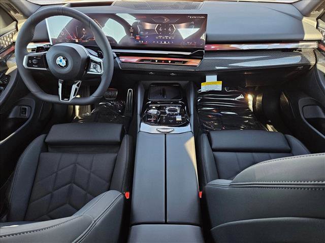 New 2026 BMW 540i xDrive w/ Executive Package image 18