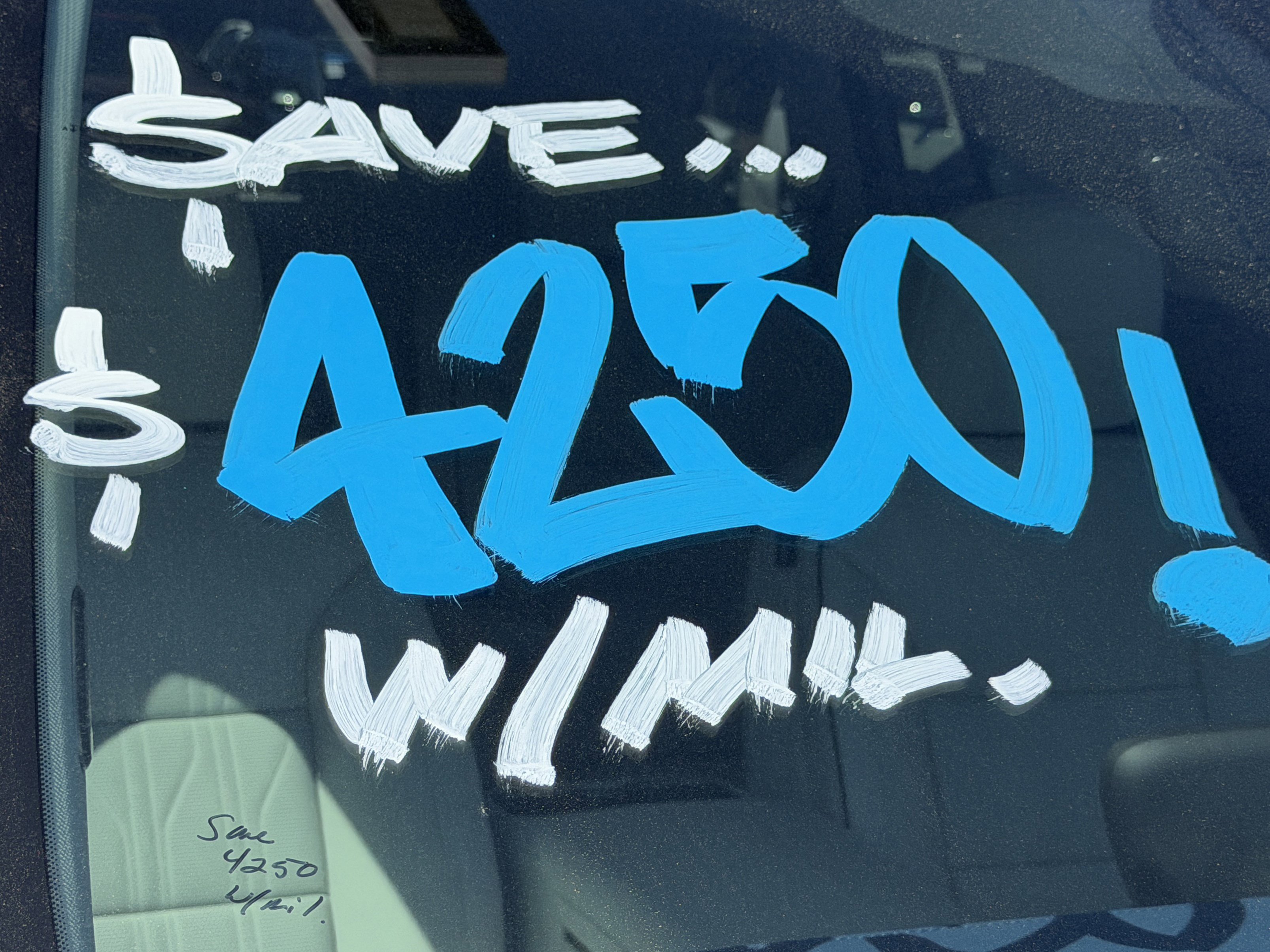 New 2026 Buick Enclave Avenir w/ Super Cruise Package image 2