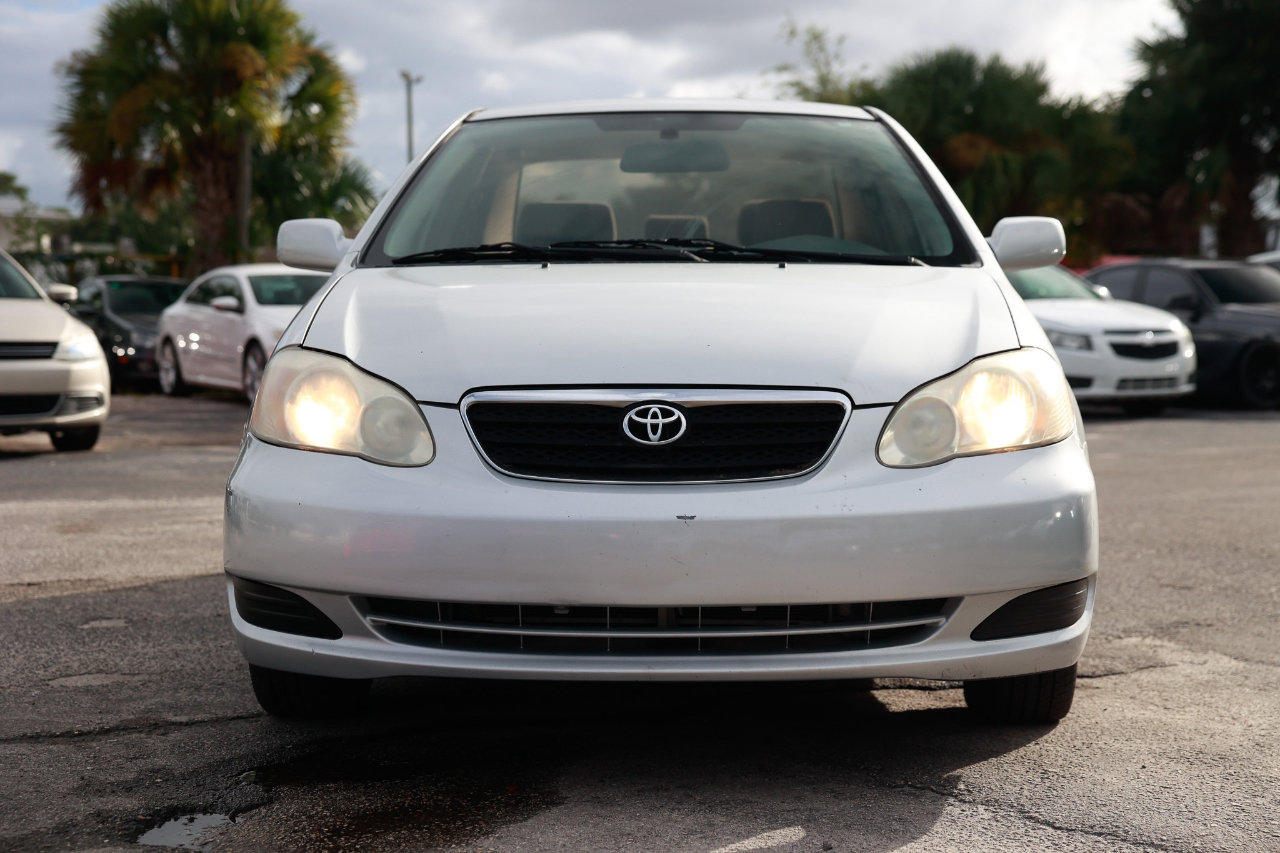 Used 2007 Toyota Corolla CE image 17