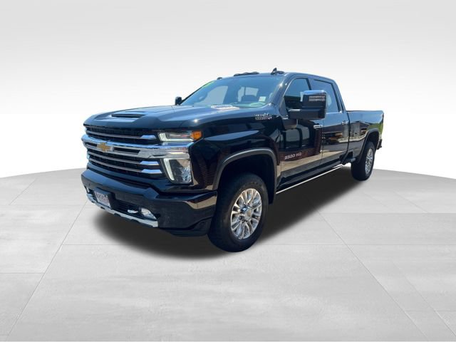 Used 2023 Chevrolet Silverado 3500 High Country w/ Z71 Off-Road Package AWD/4WD image 3