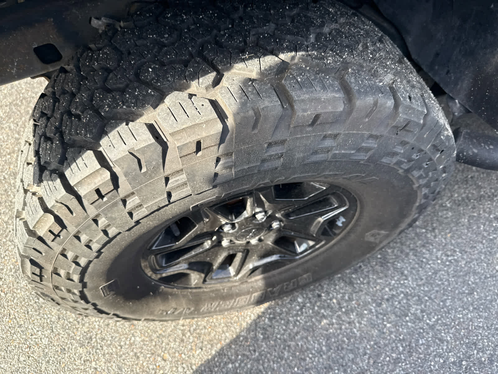 Used 2016 Jeep Wrangler Willys Wheeler image 27