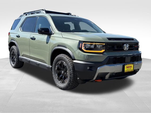 New 2026 Honda Passport TrailSport Elite image 1