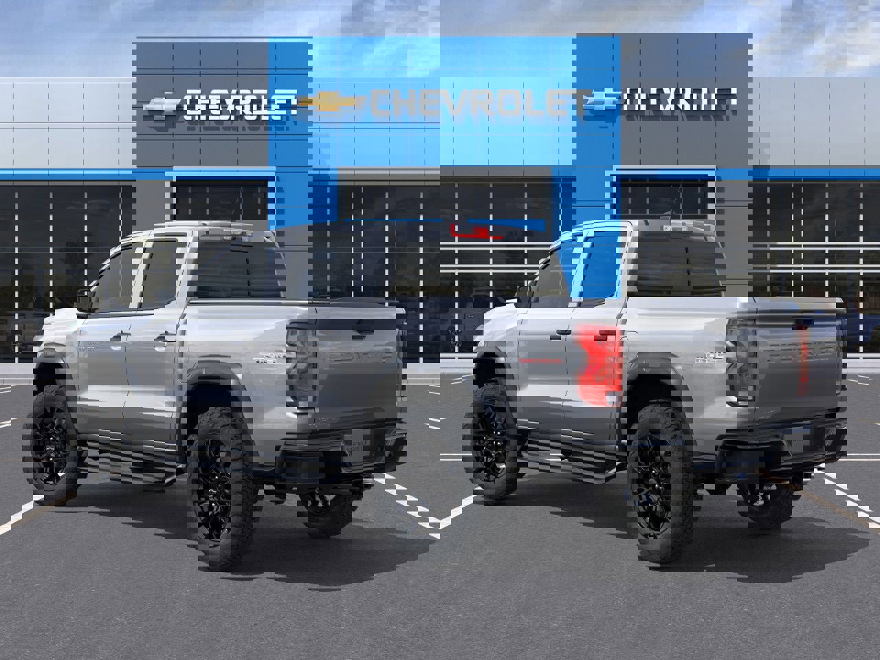 New 2026 Chevrolet Colorado Trail Boss image 27