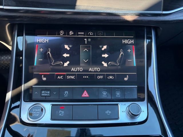 Used 2021 Audi Q8 Premium w/ Black Optic Package image 23