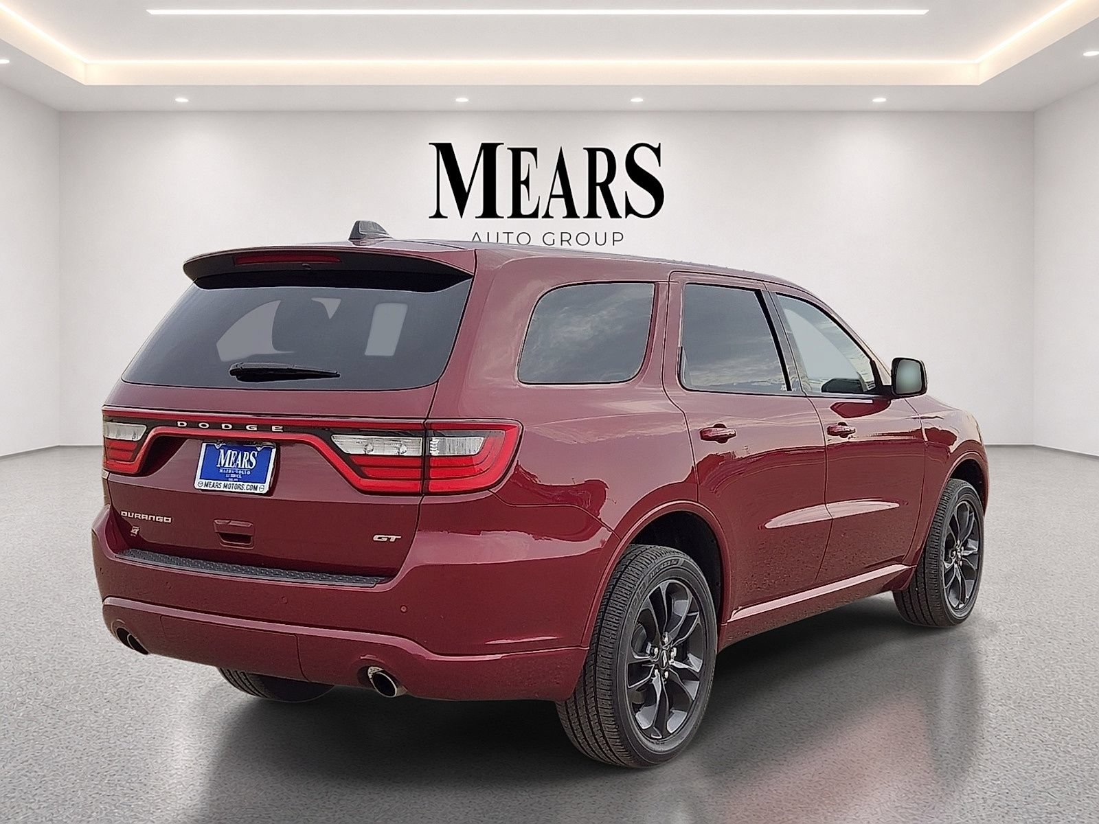 Used 2025 Dodge Durango GT AWD/4WD image 5