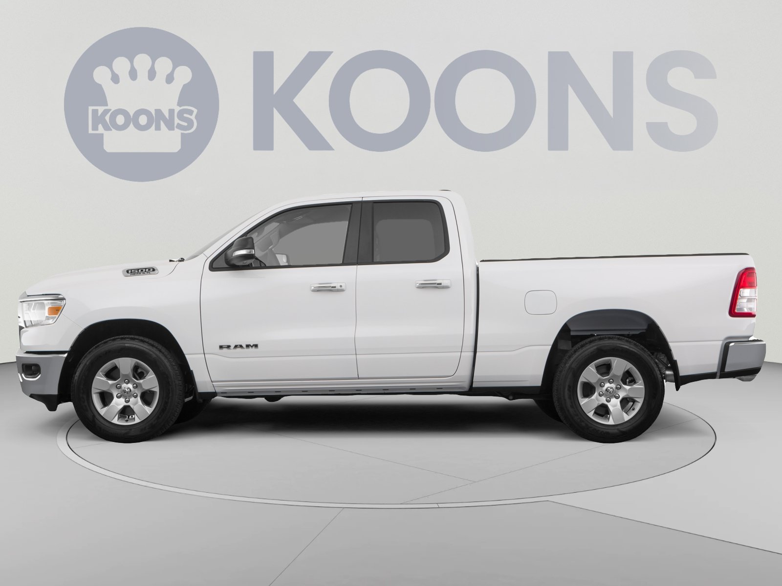 Used 2022 RAM 1500 Big Horn AWD/4WD image 2