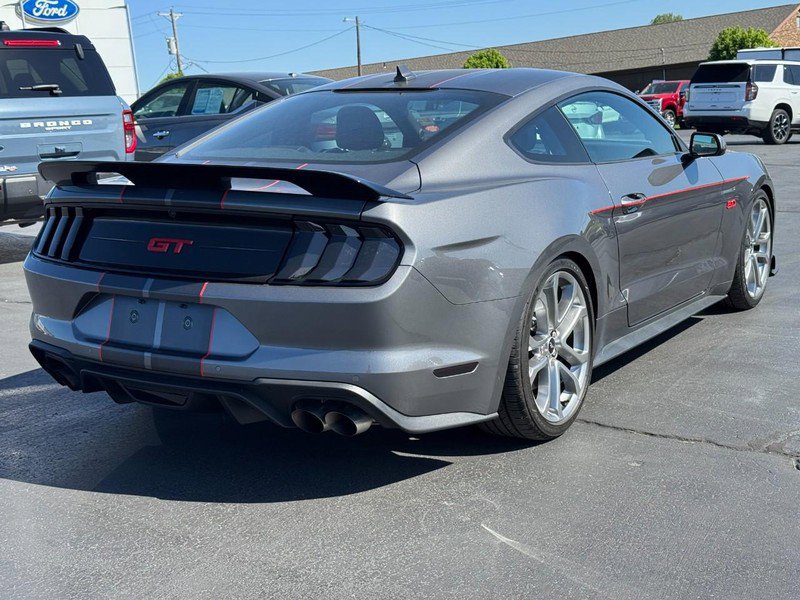 Used 2023 Ford Mustang GT Premium w/ Equipment Group 401A RWD image 3
