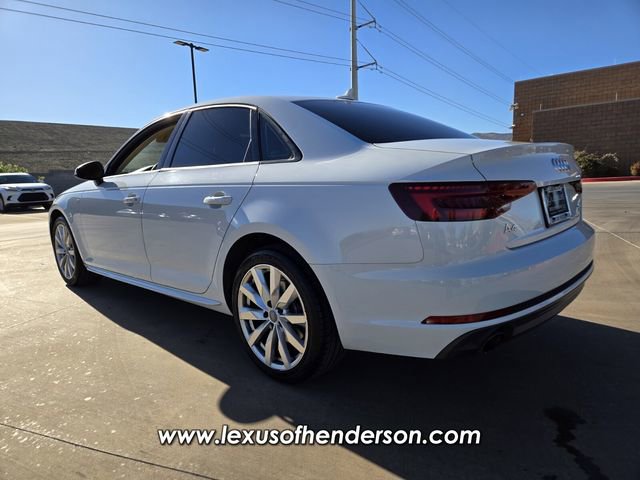 Used 2018 Audi A4 2.0T Ultra Premium w/ 18" Wheel Package image 4