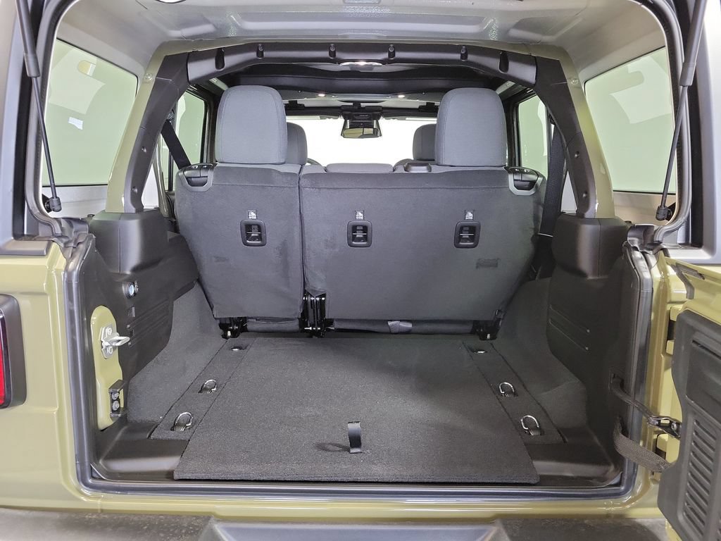New 2026 Jeep Wrangler Unlimited Sport AWD/4WD image 25