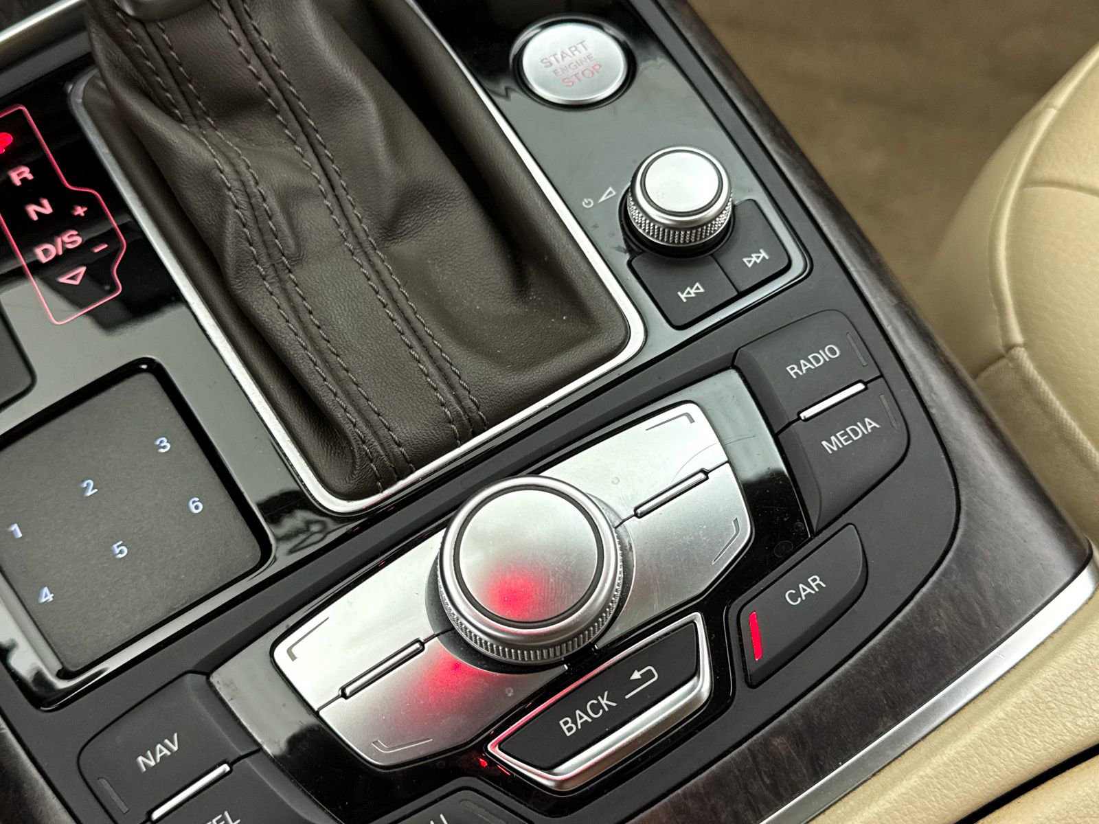 Used 2018 Audi A6 2.0T Premium Plus w/ Premium Plus Package AWD/4WD image 10