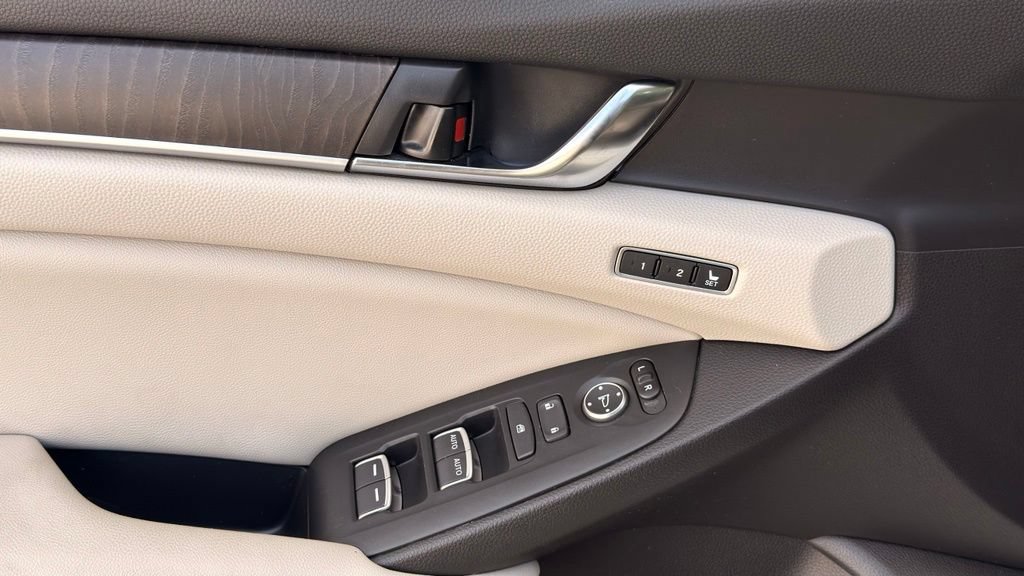 Certified 2021 Honda Accord EX-L image 34