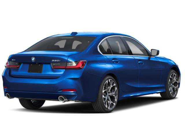 New 2025 BMW 330i Sedan w/ M Sport Package RWD image 2