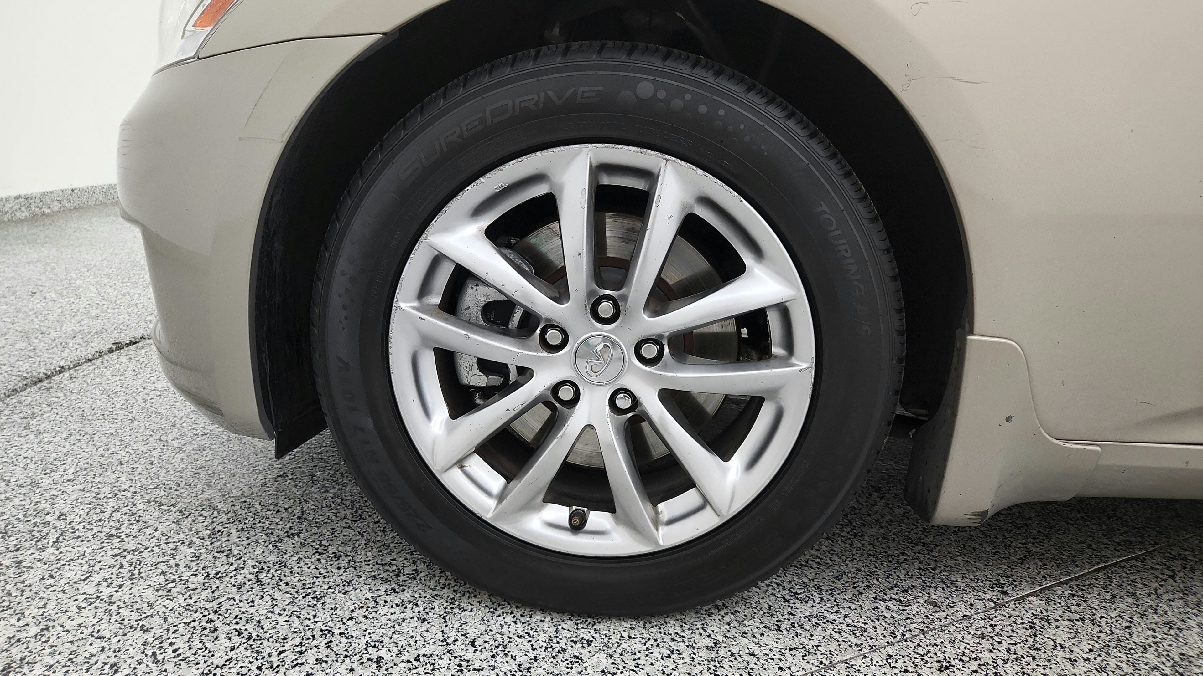 Used 2009 INFINITI G37 x Sedan w/ Premium Pkg AWD/4WD image 33