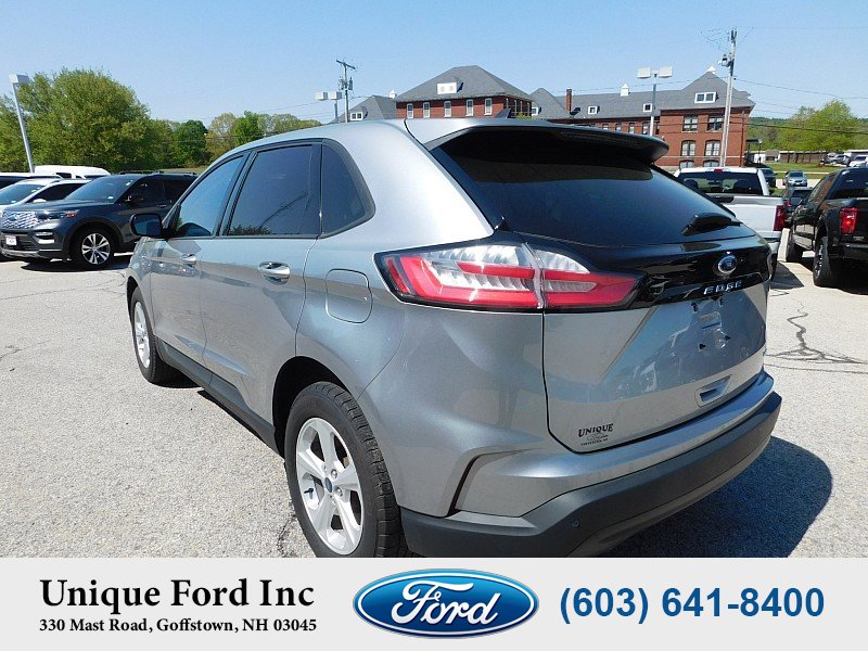 Used 2021 Ford Edge SE image 7