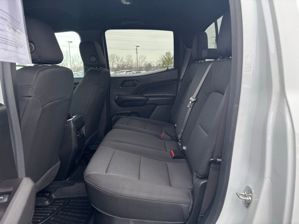 Used 2024 Chevrolet Colorado Trail Boss w/ Advanced Trailering Package image 17