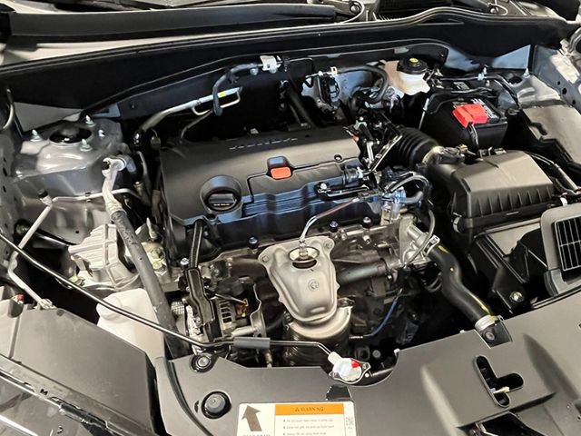 New 2026 Honda HR-V Sport image 12