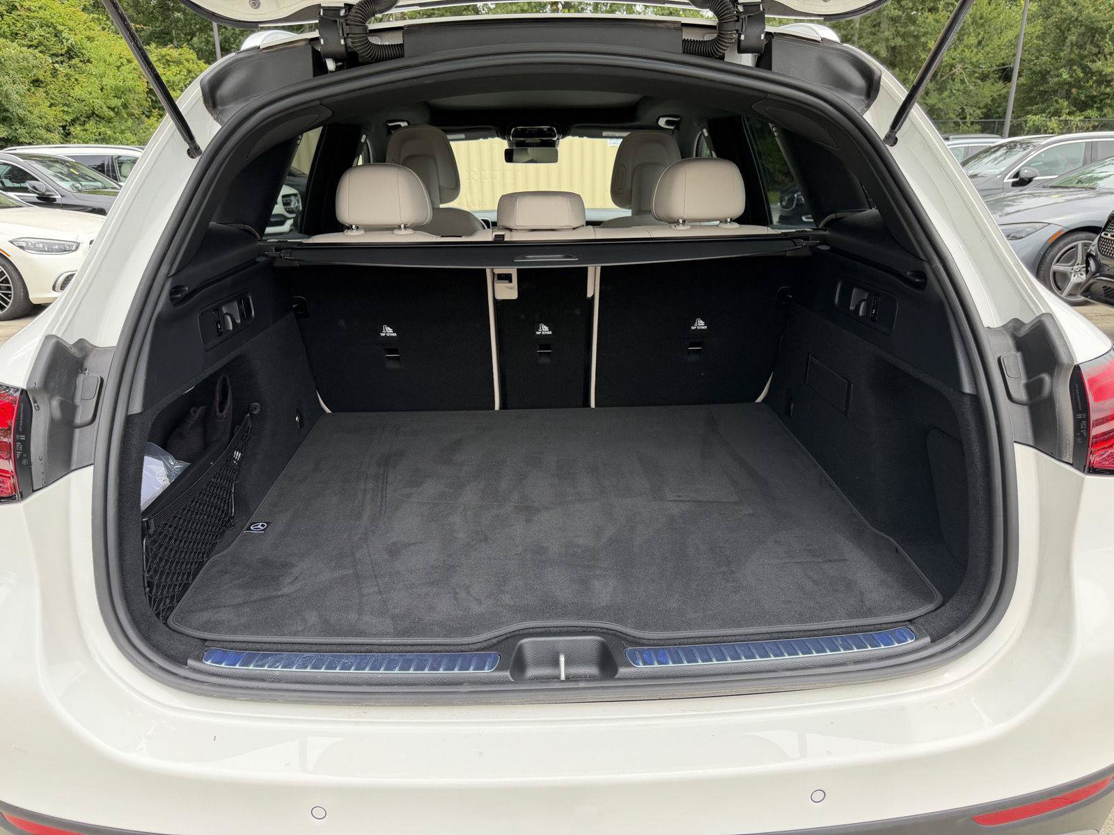 Certified 2026 Mercedes-Benz GLC 300 4MATIC image 22