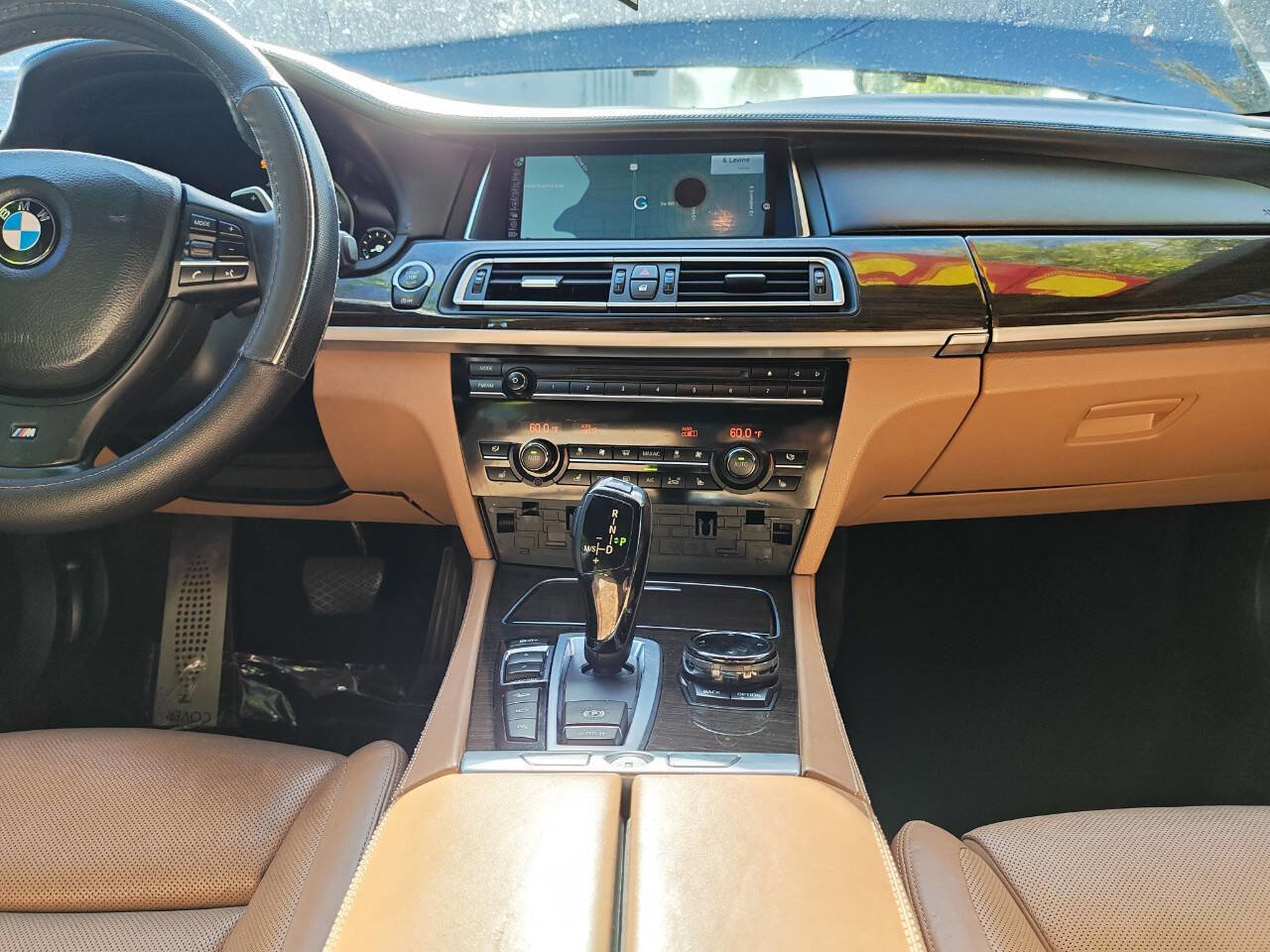 Used 2014 BMW 750i xDrive AWD/4WD image 36