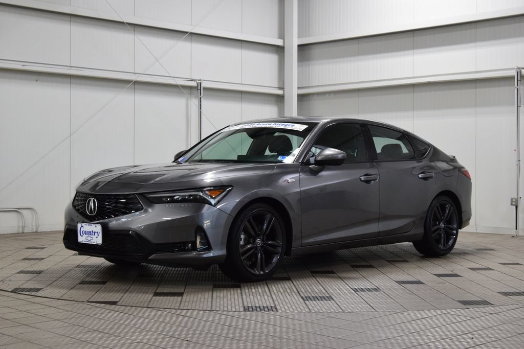 Used 2024 Acura Integra A-Spec FWD image 3