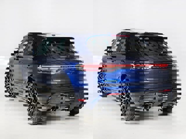 New 2026 Porsche Macan Turbo image 3