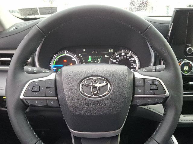 Certified 2026 Toyota Highlander XLE image 18